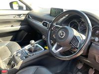 Used Mazda CX-5 Inclusive 165 HP (121 kW) 2018 Red SUV