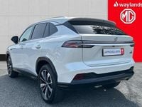 Used MG HS Trophy 2025 White SUV