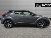 Used Toyota C-HR Design 122 HP (89 kW) 2019 Grey SUV