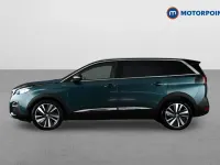 Used Peugeot 5008 Premium 131 HP (96 kW) 2020 Green SUV