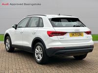 used Audi Q3 45 TFSI e Technik 5dr S Tronic