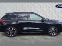 Used Ford Kuga ST-Line X 180 HP (132 kW) 2024 Black SUV