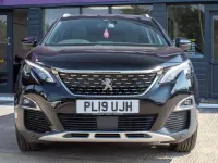 Used Peugeot 3008 GT-line 130 HP (95 kW) 2019 Black SUV