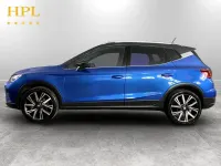 Used Seat Arona FR 110 HP (80 kW) 2022 Blue SUV