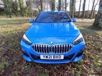 Used BMW 218 M Sport 2021 Blue Coupe