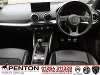 Used Audi Q2 S-Line 2022 Red SUV