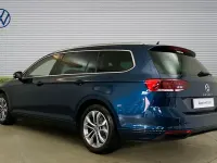 Used VW Passat SEL 150 HP (110 kW) 2023 Blue Estate