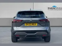 Used Nissan Qashqai N-Connecta 190 HP (139 kW) 2023 Grey SUV