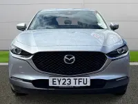 Used Mazda CX-30 122 HP (89 kW) 2023 Silver SUV