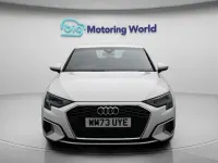 Used Audi A3 Sportback Sport 204 HP (150 kW) 2024 White Hatchback