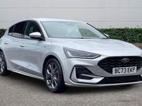 Used Ford Focus ST-Line 155 HP (114 kW) 2025 Hatchback