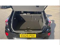 Used Ford Puma ST-Line 125 HP (91 kW) 2025 Black SUV