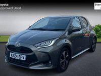 Used Toyota Yaris Hybrid Design 116 HP (85 kW) 2026 Hatchback