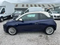 Used Vauxhall Adam Glam 87 HP (63 kW) 2014 Blue Hatchback