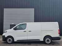 Used Toyota Proace 120 HP (88 kW) 2020 White MPV