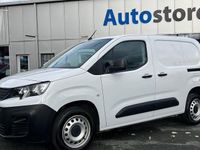 Used Peugeot Partner Premium 102 HP (75 kW) 2023 MPV
