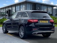 used Mercedes E250 GLC GLC d 4Matic AMG Line Premium 5dr 9G-Tronic