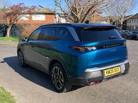 Used Peugeot 5008 GTi 136 HP (100 kW) 2025 Blue SUV