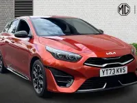 Used Kia ProCeed GT-Line 159 HP (116 kW) 2023 Estate