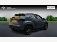Used Toyota Yaris Sport 2025 Grey Hatchback