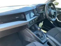 Begagnad Audi A1 S-Line 116 HK (85 kW) 2024 Grå SUV