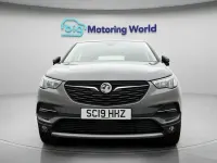 Used Vauxhall Grandland X Elite 131 HP (96 kW) 2021 SUV