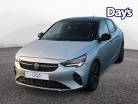 Used Vauxhall Corsa Edition 100 HP (73 kW) 2022 Grey Hatchback