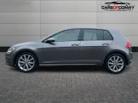 Used VW Golf VII GT 150 HP (110 kW) 2014 Grey Hatchback