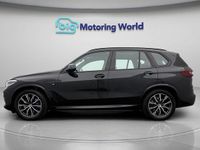 Used BMW X5 M Sport 394 HP (289 kW) 2021 Black SUV