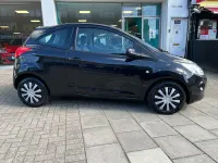 Używany Ford Ka 69 KM (50 kW) 2013 Czarny Hatchback