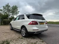 Usado Mercedes ML350 Edition 2013 Branco SUV