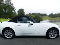 Used Mazda MX5 131 HP (96 kW) 2018 Cabriolet