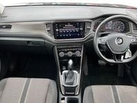 Used VW T-Roc SE 150 HP (110 kW) 2021 SUV