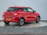 used Suzuki Swift 1.2 Dualjet SHVS SZ-T 5dr