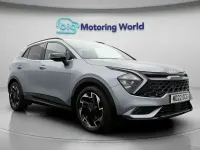 Usado Kia Sportage GT-Line 150 HP (110 kW) 2023 SUV