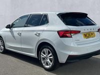 New Skoda Fabia SE L 150 HP (110 kW) 2026 Moon white metallic Hatchback