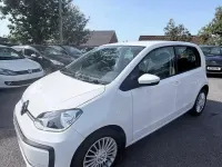 Used VW up! move up! 2018 White Hatchback