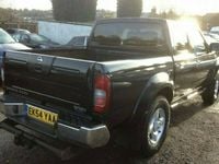 Used Nissan Navara 2004 Pickup