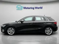 Usado Audi A3 Sportback e-tron Sport 2023 Preto Citadino