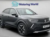 Used Vauxhall Mokka Ultimate 100 kW (136 HP) 2025 SUV