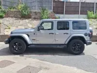 Used Jeep Wrangler Night Eagle 2020 Grey SUV