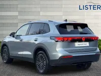 New VW Tiguan Match 150 HP (110 kW) 2025 Oyster silver SUV