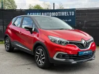 Second-hand Renault Captur Dynamique 90 CP (66 kW) 2018 Roșu SUV