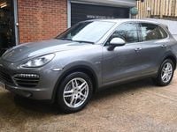 Usado Porsche Cayenne 2010 Cinzento SUV