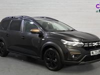 Used Dacia Jogger Extreme 109 HP (80 kW) 2023 Black MPV