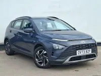 Used Hyundai Bayon SE 100 HP (73 kW) 2023 Grey SUV