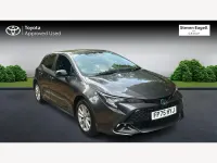 Used Toyota Corolla 196 HP (144 kW) 2025 Grey Hatchback