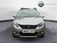 Używany Peugeot 2008 Allure Premium 2019 Szary SUV