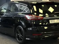 Used Ford S-MAX Sport 240 HP (176 kW) 2016 Black MPV