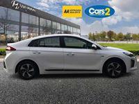 used Hyundai Ioniq 1.6 GDi Hybrid Premium SE 5dr DCT